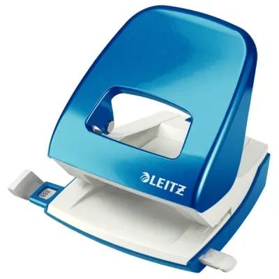 LEITZ DELGEÇ WOW 30 SAYFA L-5008 METALİK MAVİ