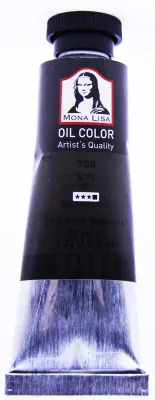 SÜDOR YAĞLI BOYA MONALISA 37 ML GRİ 708