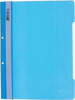 NOKİ TELLİ DOSYA XL 4825 AÇIK MAVİ 25 Lİ 4825-110