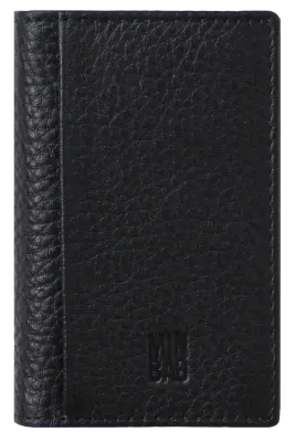 ÖNDER CÜZDAN ASUR DERİ SİYAH (MODEL 555) 722-03