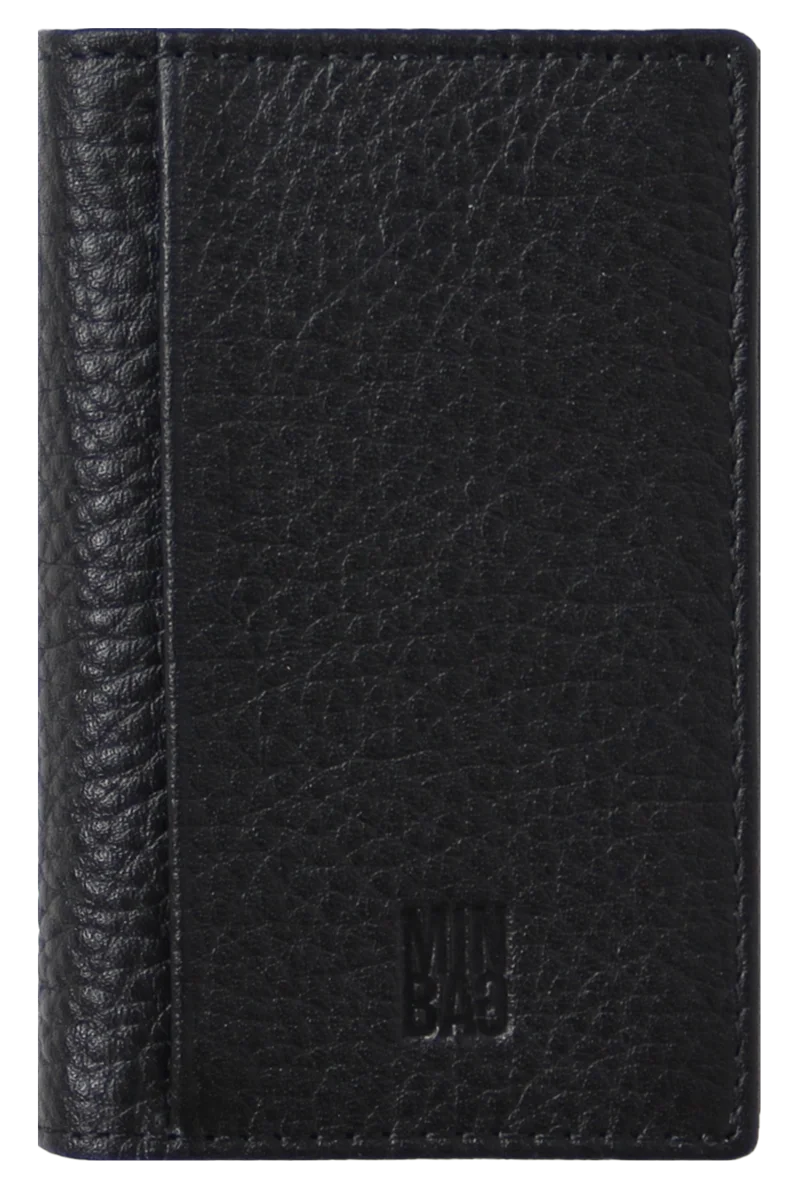 ÖNDER CÜZDAN ASUR DERİ SİYAH (MODEL 555) 722-03