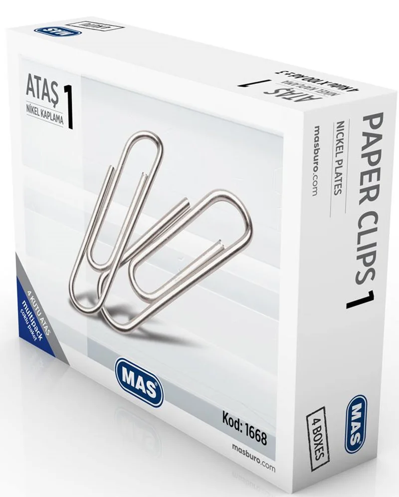 MAS ATAŞ NO:1 MULTIPACK 1668