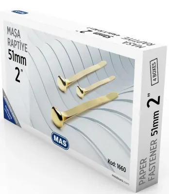 MAS MULTIPACK MAŞA RAPTİYE 51 MM NO:13 1660