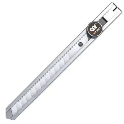 SDI MAKET BIÇAĞI DAR SIKIŞTIRMALI METAL GÖVDE 3001C