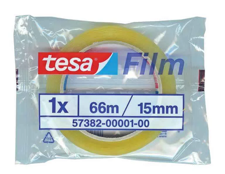 TESA BANT SELEFON 15x66 ŞEFFAF 57382-00001-00