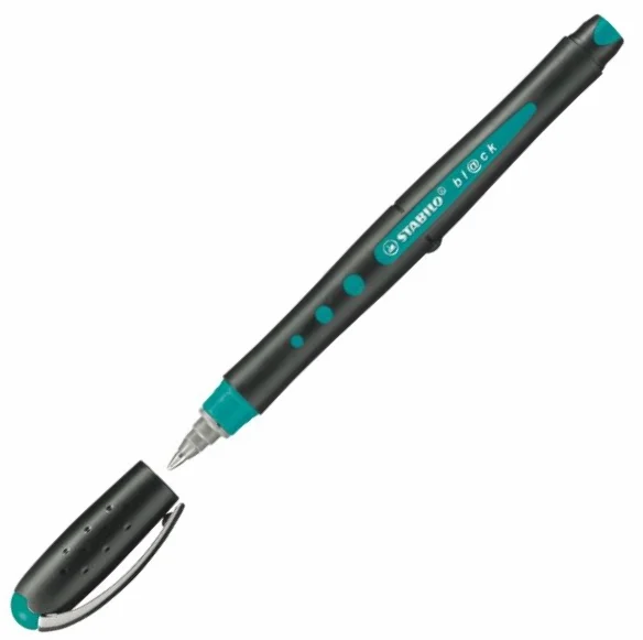 STABILO ROLLER KALEM BLACK F UÇ LİLA 1016/58