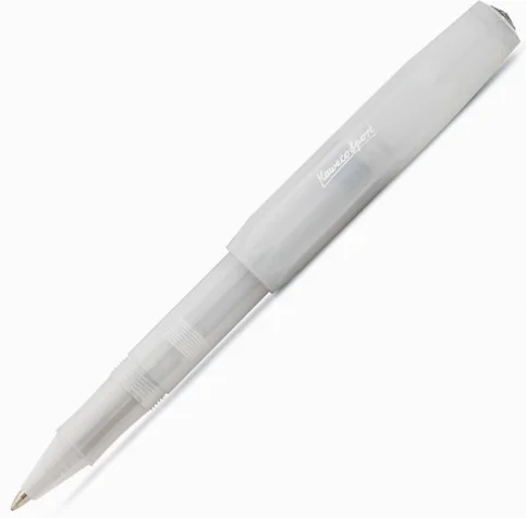KAWECO ROLLER KALEM FROSTED SPORT BEYAZ 10001621