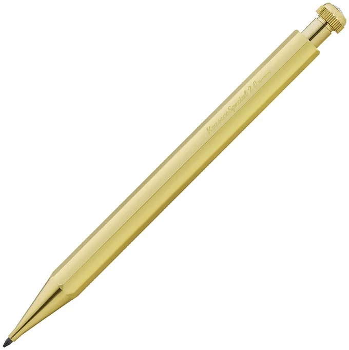KAWECO VERSATİL KALEM SPECIAL PİRİNÇ 2.0 10001389
