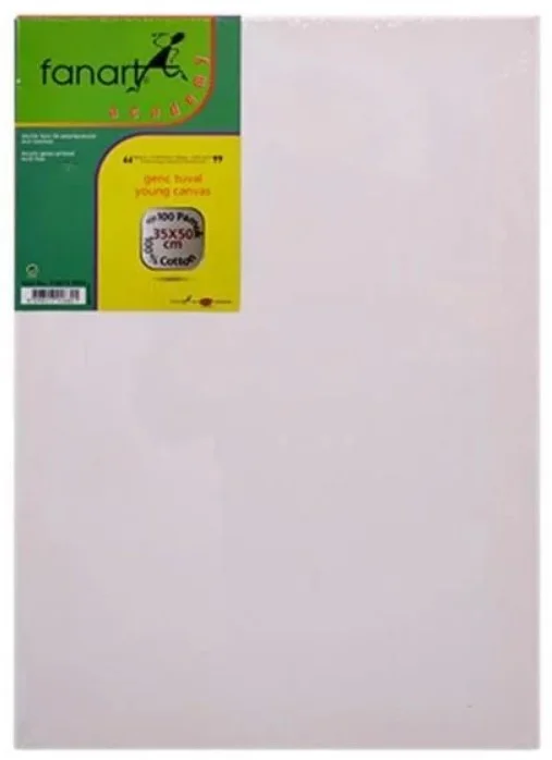 FANART ACADEMY TUVAL 35x50 CM 280 GR F-8011.3550