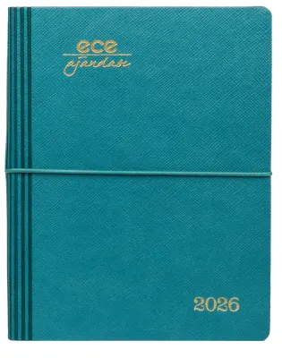 ECE AJANDA SAHİL SERİSİ 12x16 YENİ MARMARİS