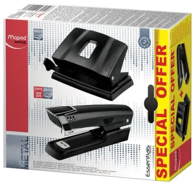 MAPED ZIMBA+DELGEÇ ESSENTIALS METAL 898014