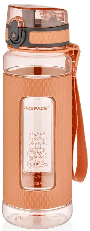 UZSPACE MATARA TRITAN 5046 1100 ML KAHVE