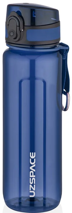 PASİF UZSPACE MATARA TRITAN 6018 500 ML LACİVERT