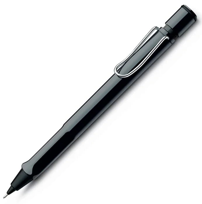 LAMY VERSATİL KALEM SAFARI METAL KLİPS SİYAH 0.5 119