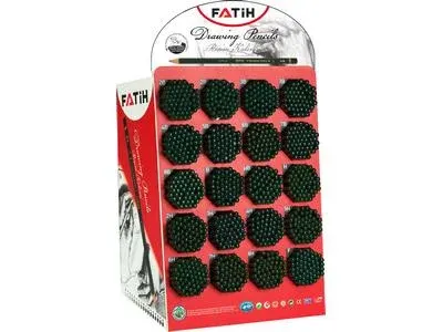 FATİH KURŞUN KALEM DERECELİ STAND (6 GROSS) FA15140KL00ST