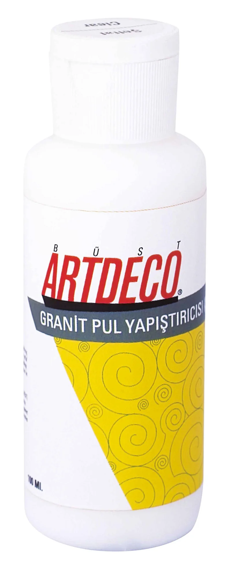 ARTDECO GRANİT PUL YAPIŞTIRICI 100 ML BEYAZ Y-052D-913