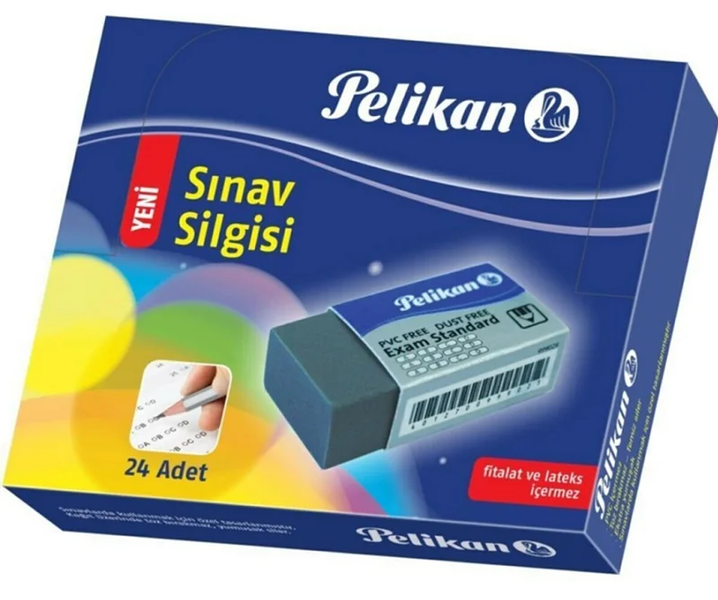 PELİKAN SİLGİ SINAV 24 LÜ 998922