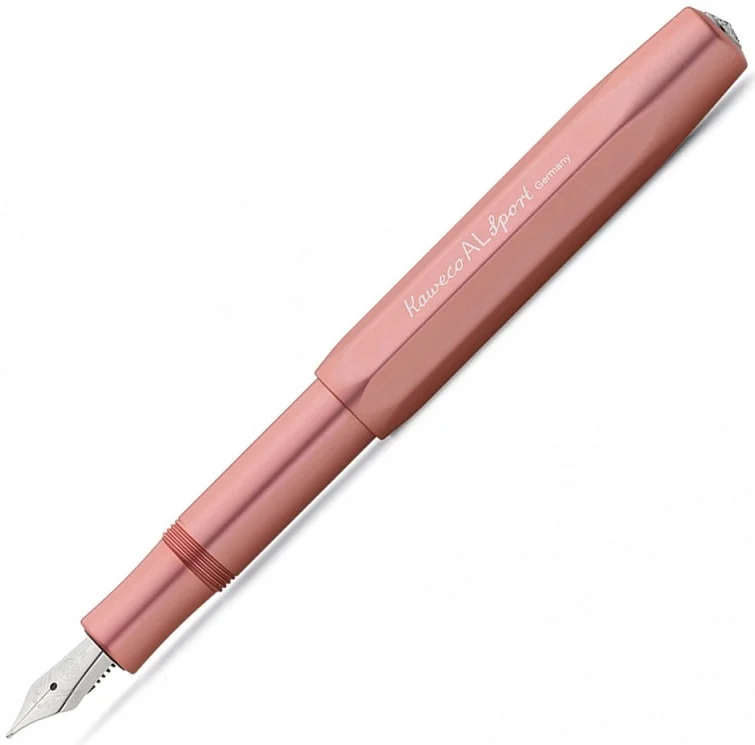 KAWECO DOLMA KALEM AL SPORT ROSE GOLD M UÇ 10001245