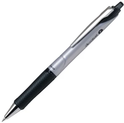 PILOT ROLLER KALEM ACROBALL 0.7 SİYAH BPAB-25F-B