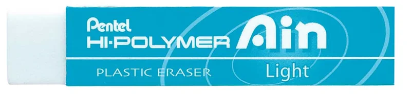 PENTEL SİLGİ Hİ-POLYMER ZETS07 AIN SOFT Y ZETS07