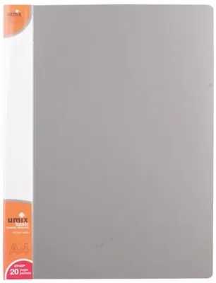UMIX SUNUM DOSYASI BASIC 20 LI GRİ U1142P-GR