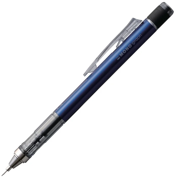 TOMBOW VERSATİL KALEM MONO GRAPH 0.3 MAVİ T-SH-MG 41R3