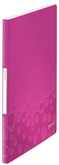 LEITZ SUNUM DOSYASI WOW ACTIVE 20 Lİ L-4631 PEMBE