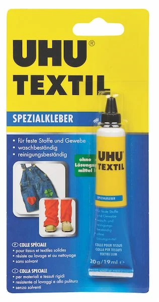 UHU YAPIŞTIRICI TEXTIL KUMAŞ UHU48665