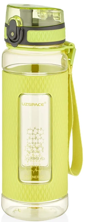 UZSPACE MATARA TRITAN 5046 1100 ML SARI