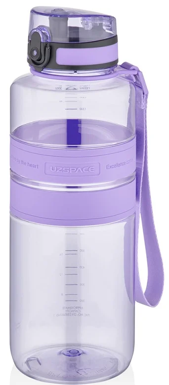 UZSPACE MATARA TRITAN 5032 1500 ML MOR