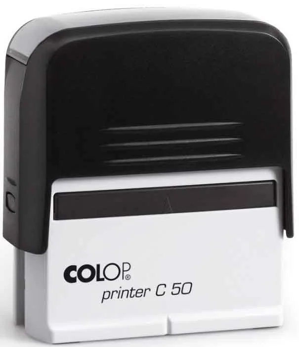 COLOP KAŞE COMPACT C50 SİYAH 15314105
