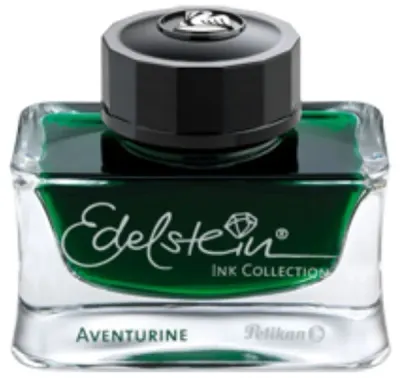 PELİKAN DOLMA KALEM  MÜREKKEBİ EDELSTEIN AVENTURINE 339366