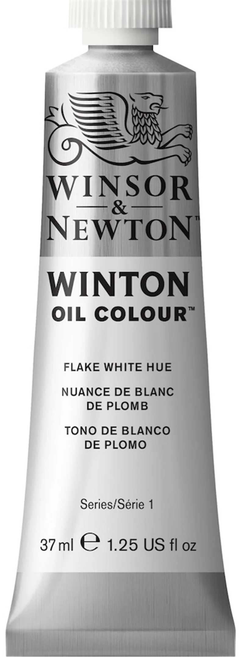 W&amp;N YAĞLI BOYA WINTON 37 ML FLAKE WHITE HUE 242 (73) WN-1414242