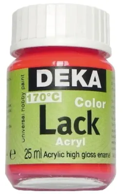 DEKA SERAMİK BOYASI 25 ML PERLGRAU 87 DK-10287