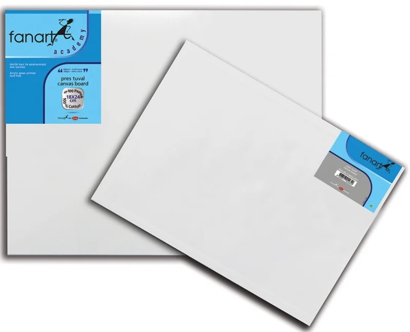 FANART ACADEMY PRES TUVAL 25x35 CM 280 GR 8164.005