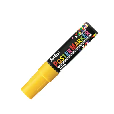 ARTLINE POSTER MARKÖRÜ 12.0 SARI A-EPP-12 YELLOW