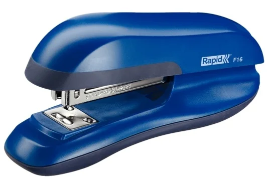 RAPID ZIMBA MAKİNESİ F16 24/6 20SY MAVİ 23810502