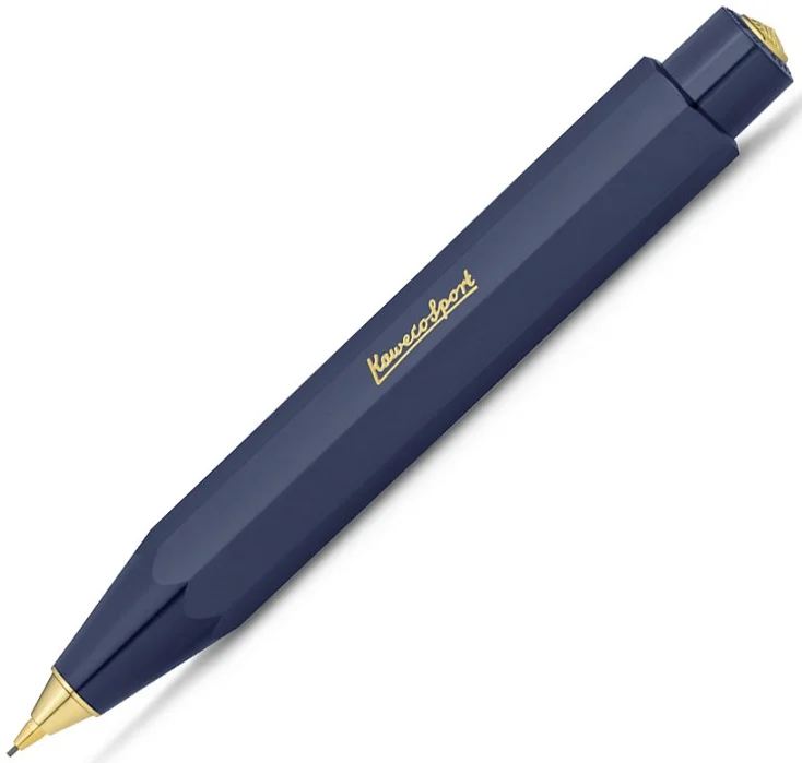 KAWECO VERSATİL KALEM KLASİK SPORT 0.7 MAVİ 10001735