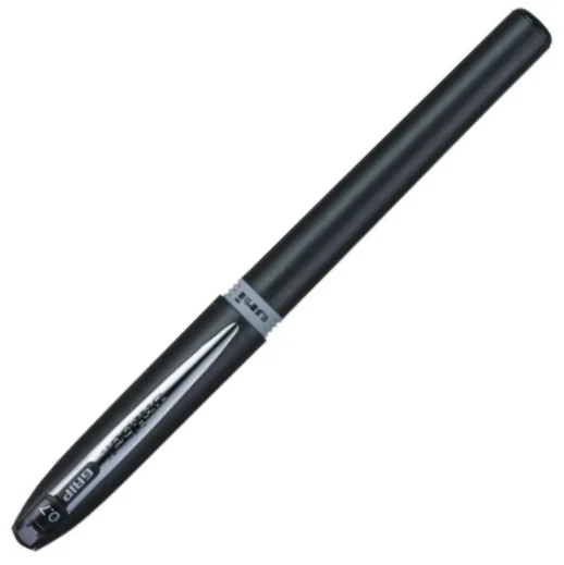 UNİ ROLLER KALEM GRIP UB-247 0.7 SİYAH