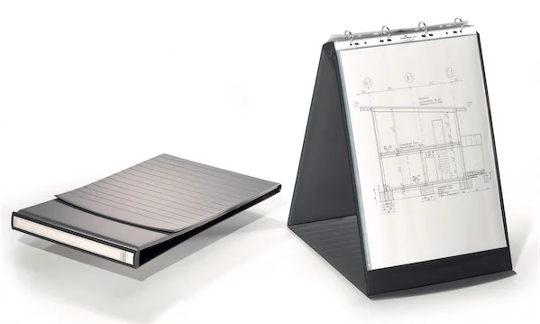 DURABLE SUNUM DOSYASI DURASTAR MASAÜSTÜ A3 DİKEY 8568