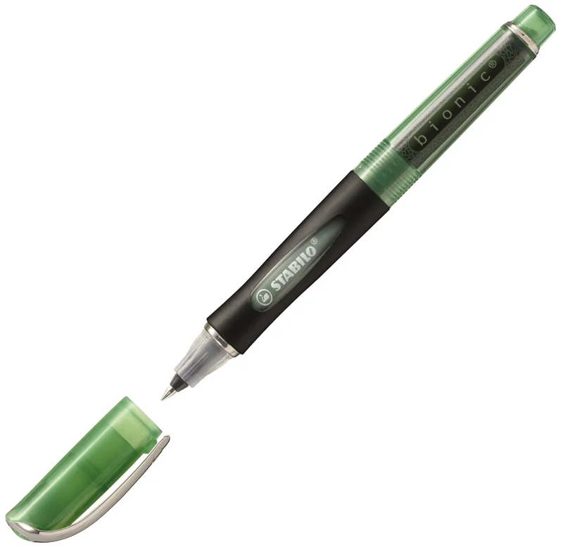 STABILO ROLLER KALEM BIONIC YEŞİL 2008/36