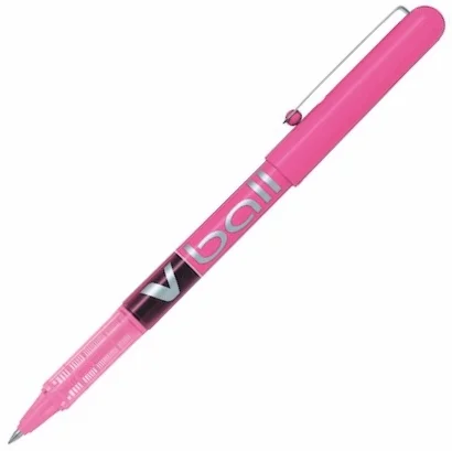 PILOT ROLLER KALEM V-BALL 0.5 PEMBE BL-VB5-P