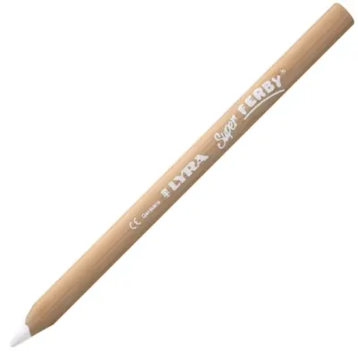 LYRA KURU BOYA SUPER FERBY NATURE WHITE L3710001