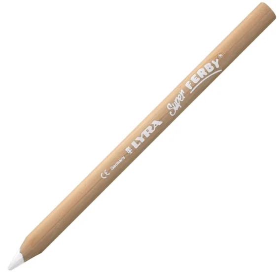 LYRA KURU BOYA SUPER FERBY NATURE WHITE L3710001