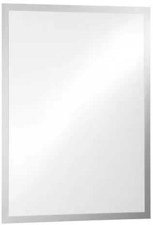 DURABLE ÇERÇEVE DURAFRAME POSTER A1 GÜMÜŞ 4997-G