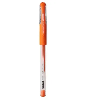 UNİ JEL KALEM SIGNO DX UM-151ND 0.38 TURUNCU