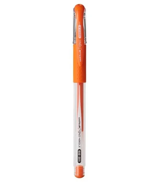 UNİ JEL KALEM SIGNO DX UM-151ND 0.38 TURUNCU
