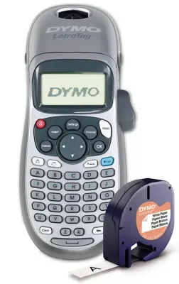 DYMO ETİKET MAKİNESİ LETRATAG PROMOSYONLU 2174577