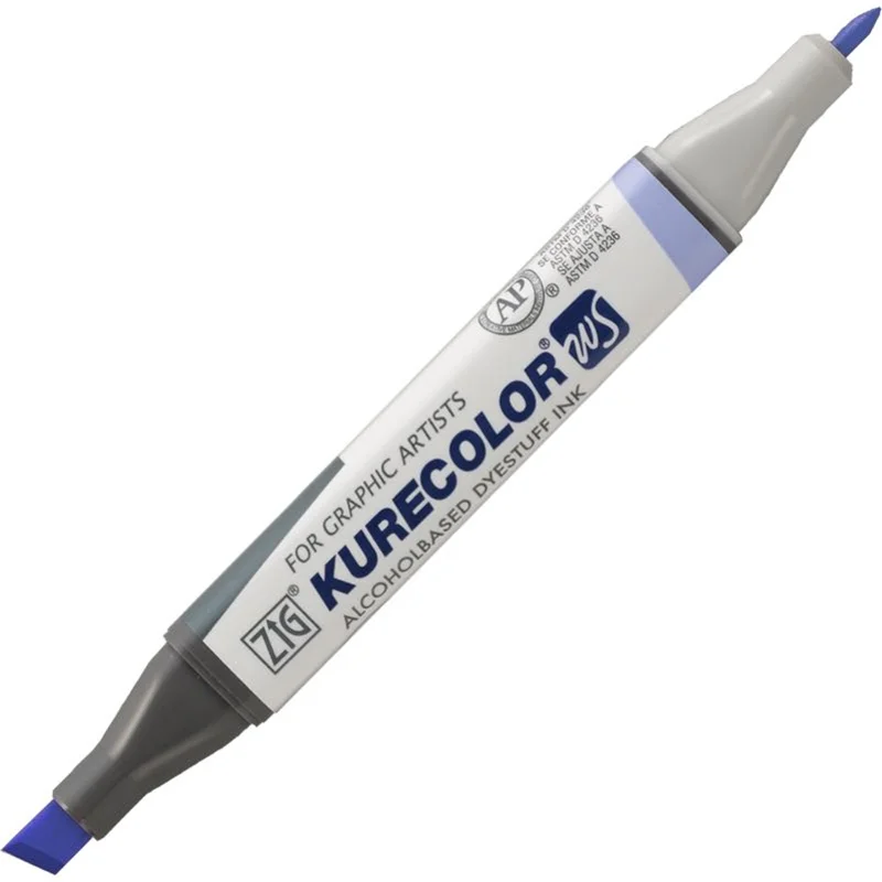 ZIG KURECOLOR TWIN S KC-3000 341 SHADOW MAUVE