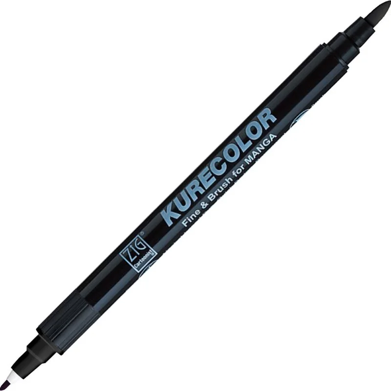 PASİF ZIG MANGAKA FINE&BRUSH CNKC-2200 900 BLACK